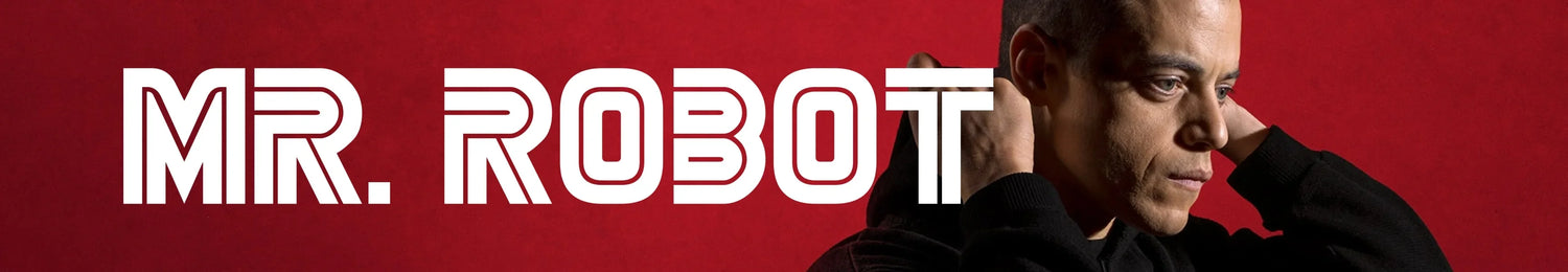 Mr. Robot Merchandise