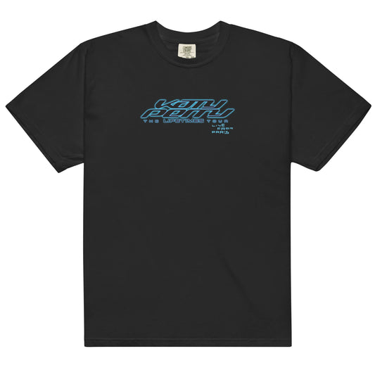 Katy Perry: The Lifetimes Tour – Live From Paris Comfort Colors T-Shirt-2