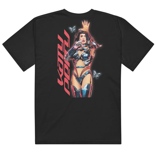 Katy Perry: The Lifetimes Tour – Live From Paris Comfort Colors T-Shirt - 3XL / Black