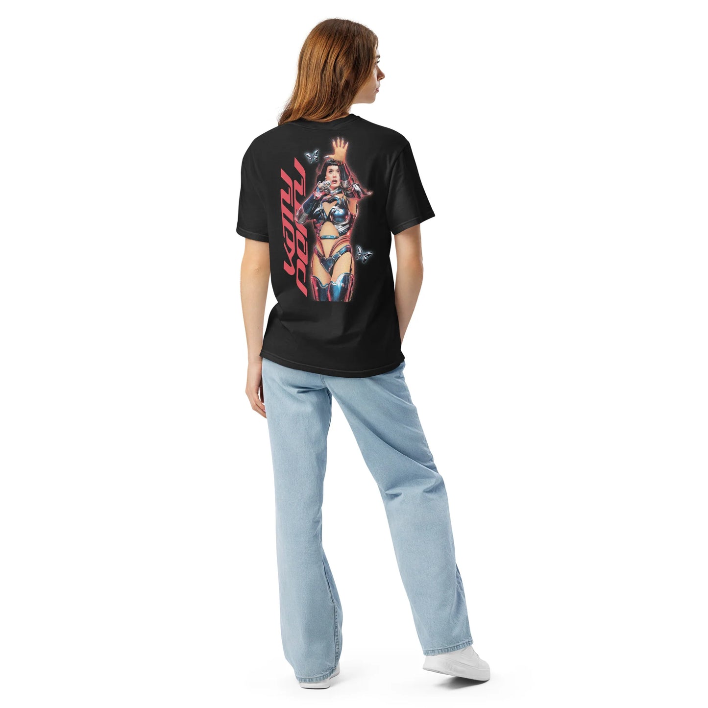 Katy Perry: The Lifetimes Tour – Live From Paris Comfort Colors T-Shirt-4