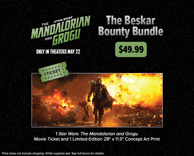 The Beskar Bounty Bundle