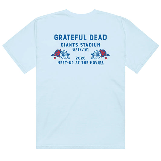 Grateful Dead T-Shirt Giants Stadium - Chambray / XL
