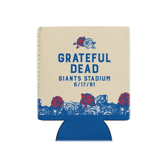 Grateful Dead Can Cooler Giants Stadium - Regular 12oz