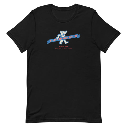 Grateful Dead T-Shirt Giants Stadium - Black / XL