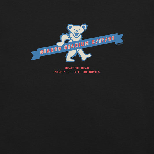 Grateful Dead T-Shirt Giants Stadium-2