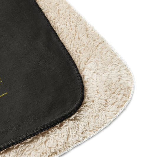 LINKIN PARK: UNSHATTER Sherpa Blanket-2