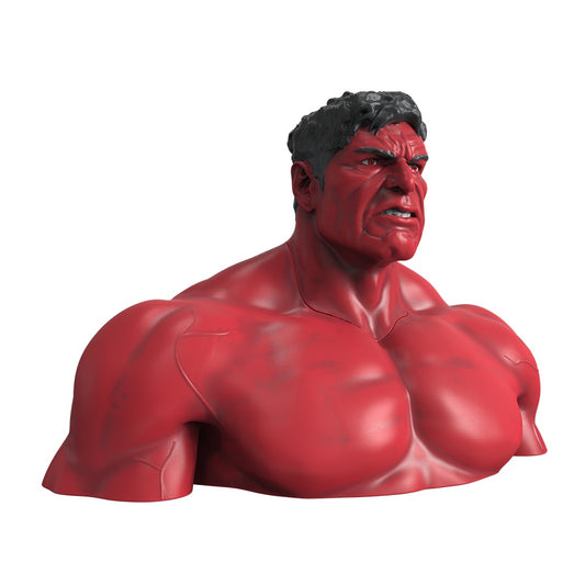 Captain America: Brave New World Red Hulk Popcorn Bucket - Limited Edition Exlusive