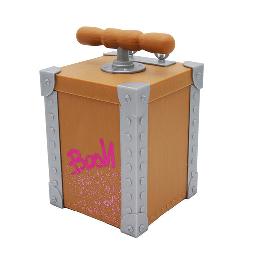 Borderlands 85oz Dynamit Detonator Popcorn Container