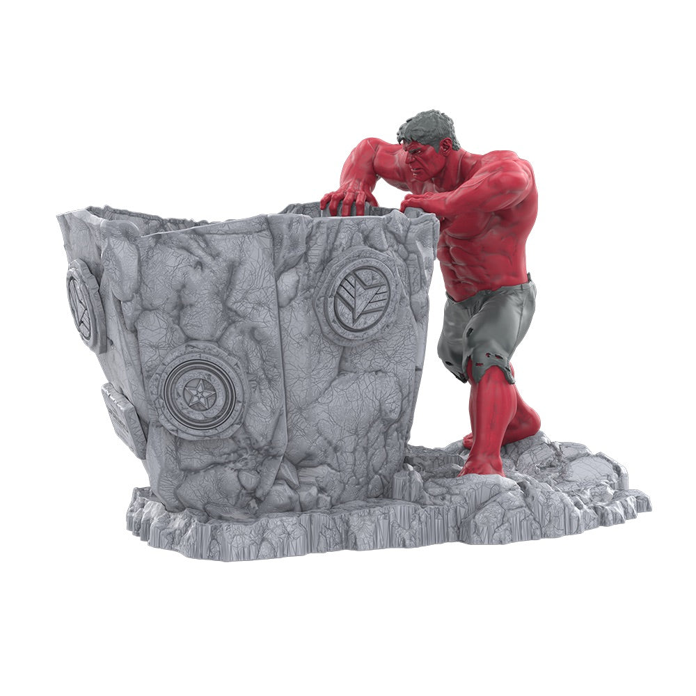 Red Hulk Popcorn Bucket | Captain America: Brave New World Red Hulk Popcorn Bucket | Captain America: Brave New World