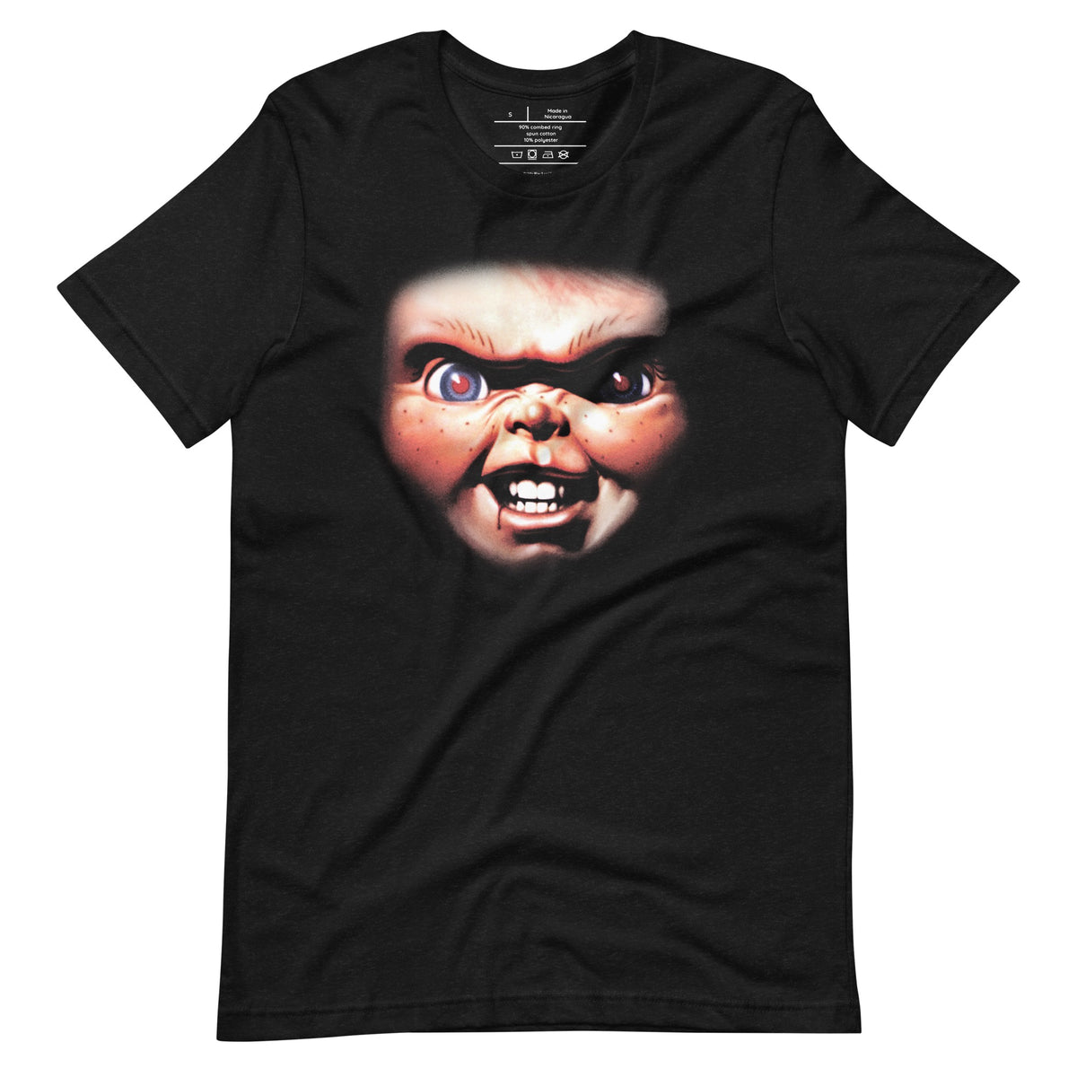 Chucky Friend To The End T-Shirt | Sinister Horror Apparel