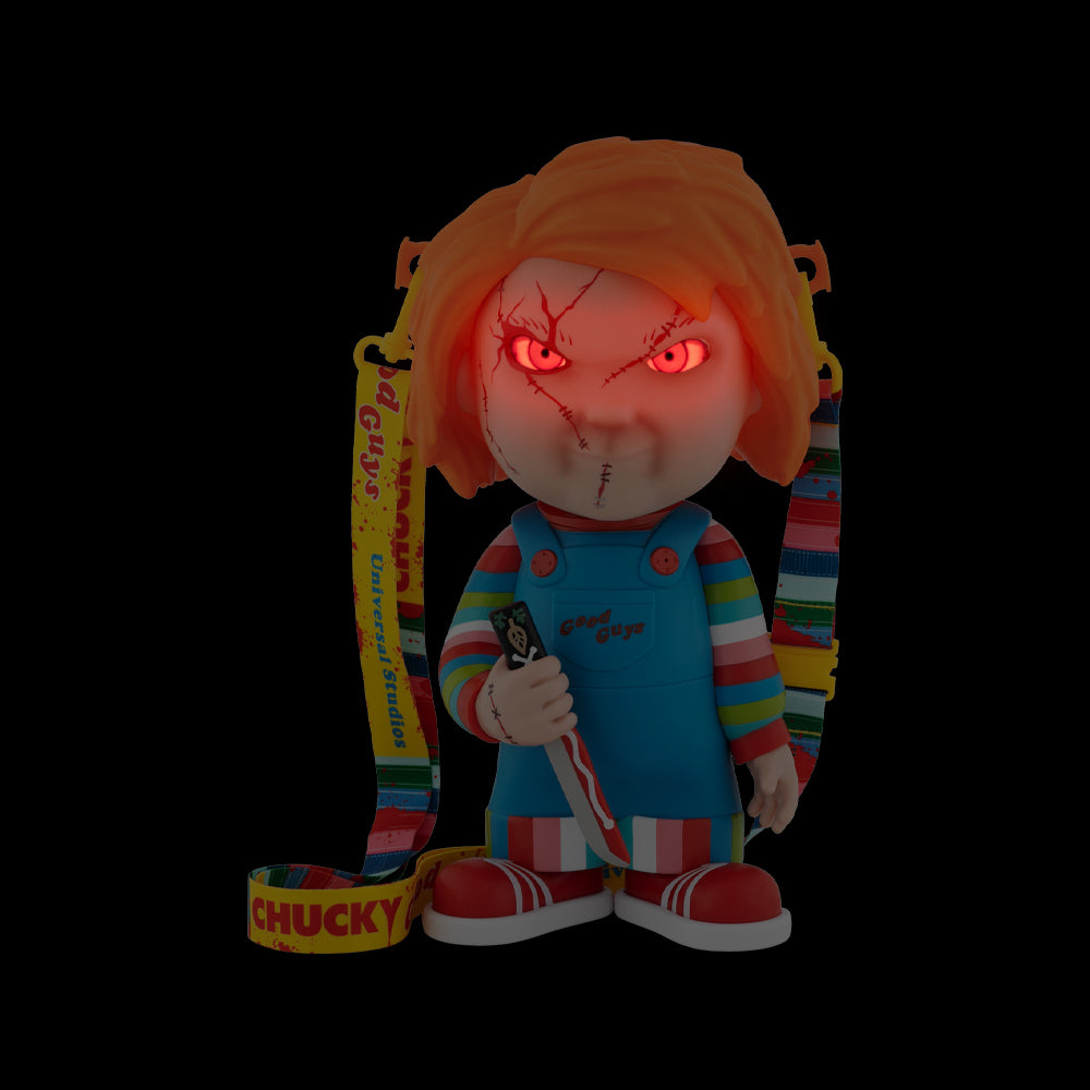 Chucky Popcorn Bucket