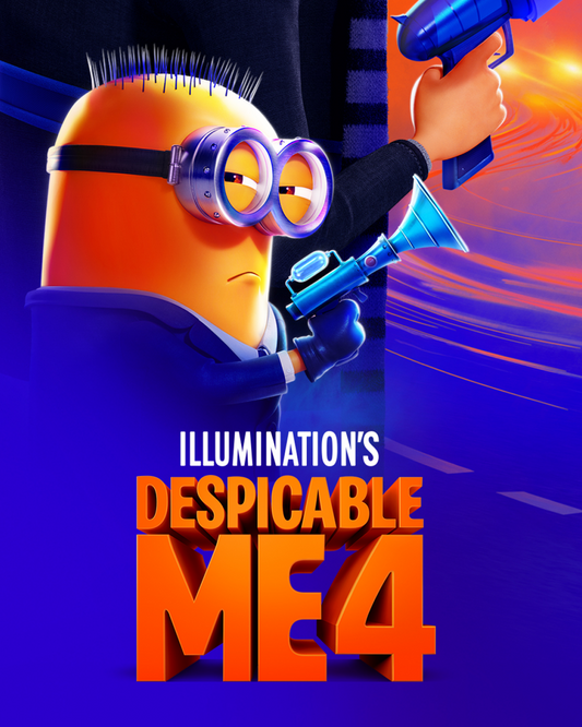 Despicable Me 4 - Shop Now