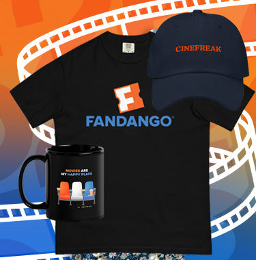 Fandango FanStore | The Official Store