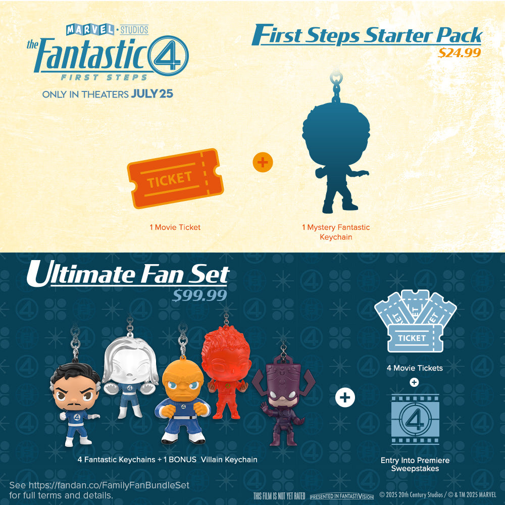 Ultimate Fan Set