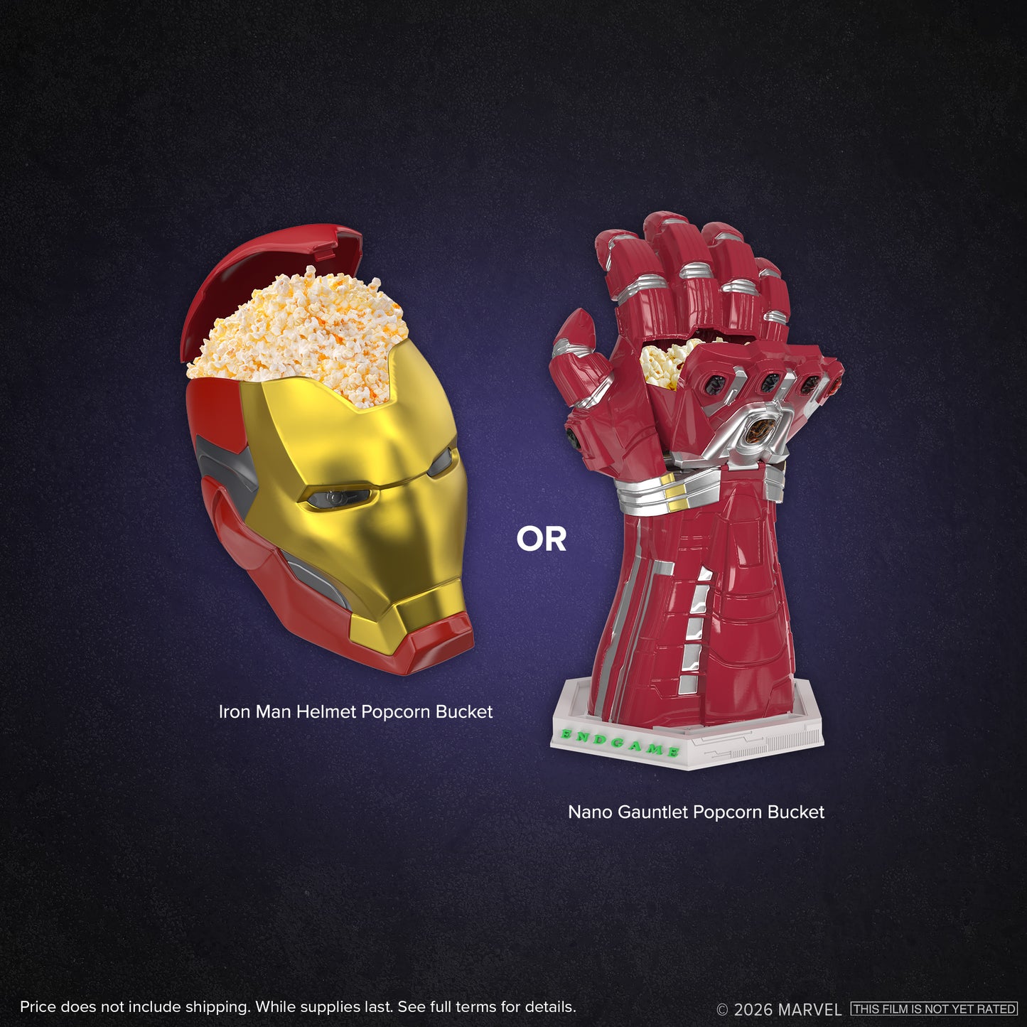Endgame Encore Bundle