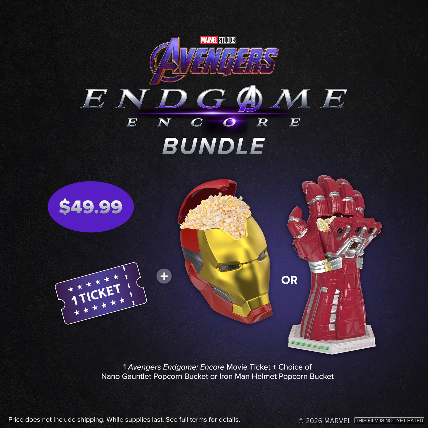 Endgame Encore Bundle