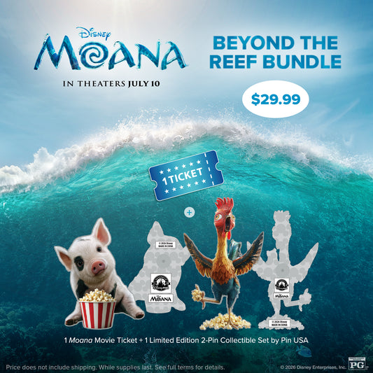 Beyond the Reef Bundle