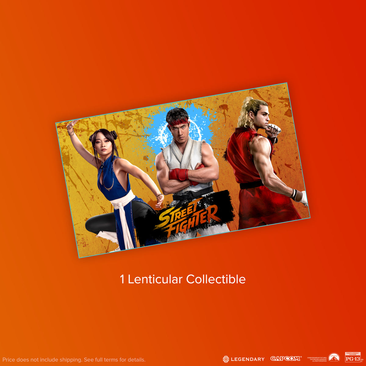 Street Fighter Collector's Pack