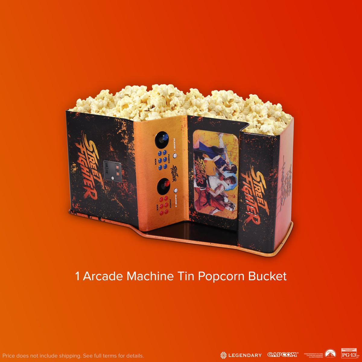 Street Fighter Collector's Pack