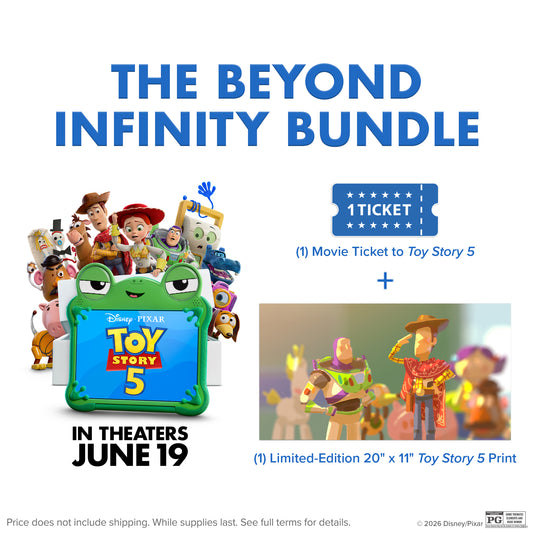Beyond Infinity Bundle