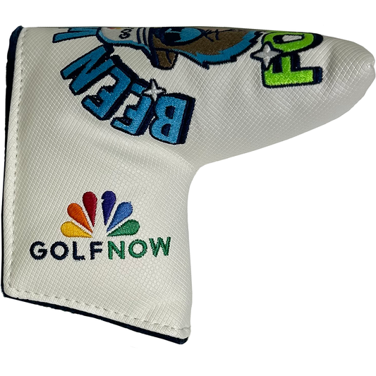 SWAG GolfNow Gopher Putter Cover - Blade