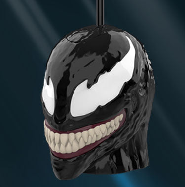 SMILE, VENOM IS BACK