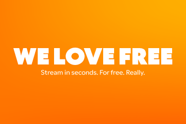 We Love Free! - Banner
