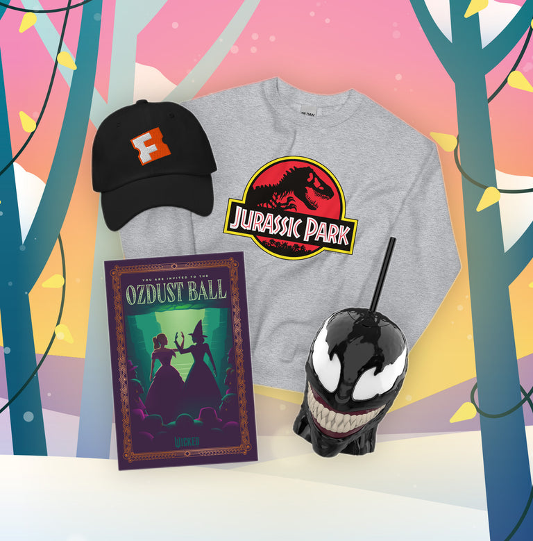 TWICE THE JOY BOGO 50% OFF!