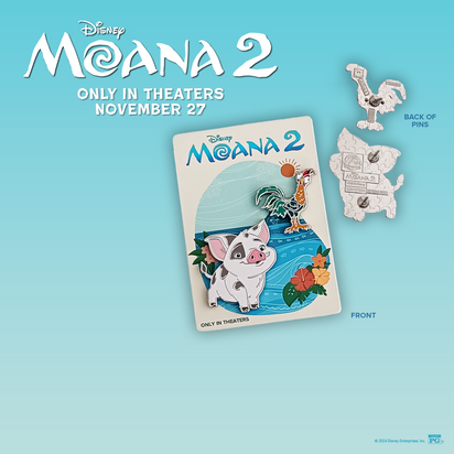 <em>MOANA 2                                </em>TICKET 2 ADVENTURE