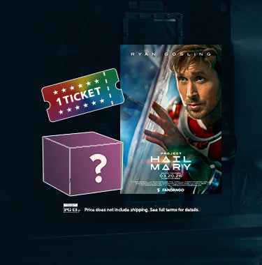 Project Hail Mary mystery bundle