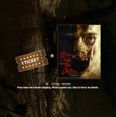 Texas Chain Saw Day Bundle