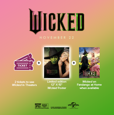 WICKED POPULAR POSTER PACK