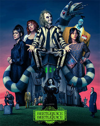 Beetlejuice Beetlejuice - Shop Now