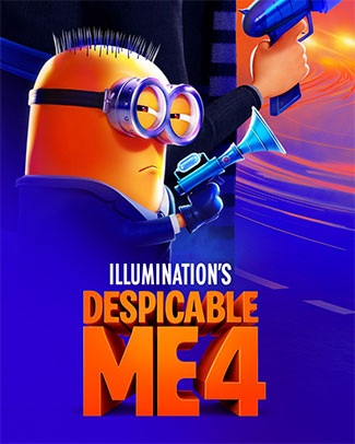 Despicable Me 4 - Shop Now