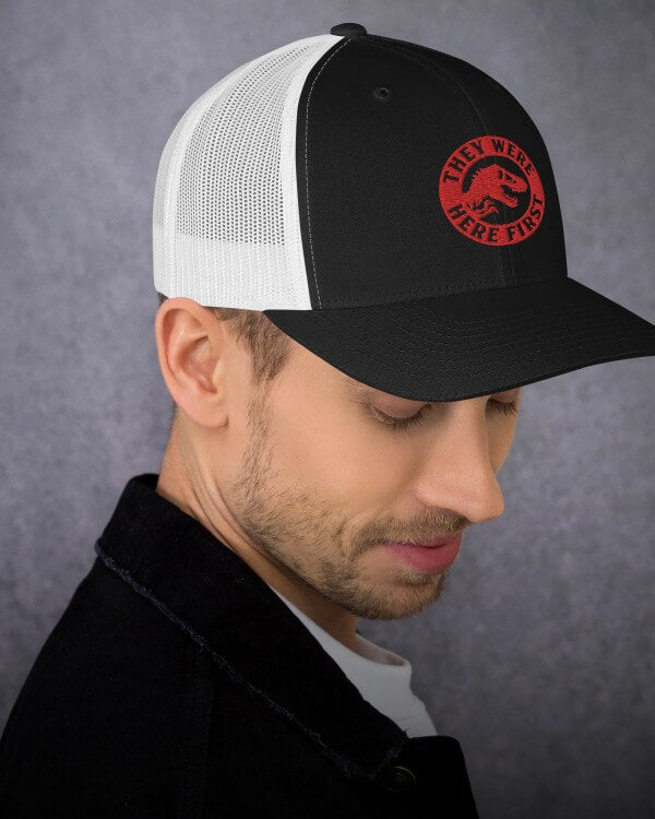 Jurassic Park Trucker Hat - Shop Now