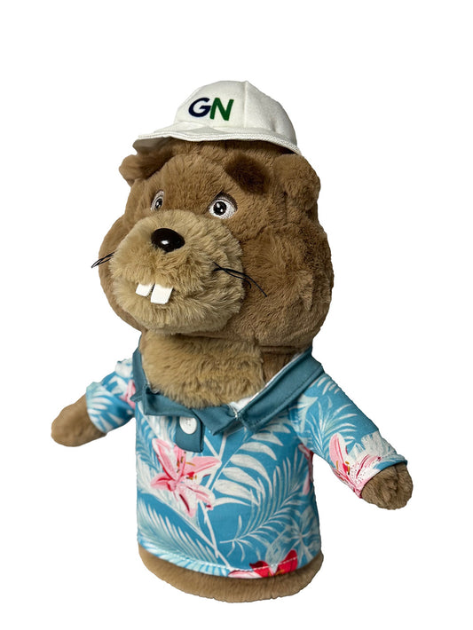 GolfNow Gopher Driver Cover