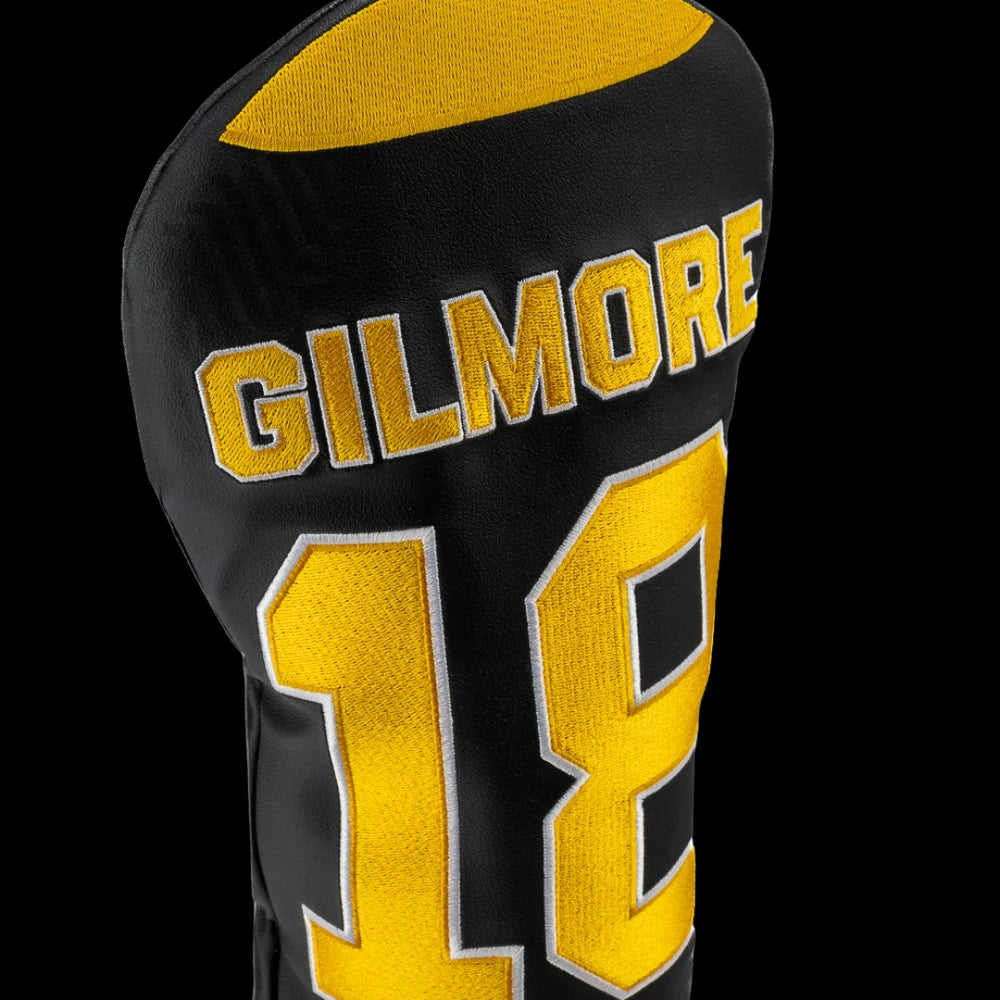 Happy Gilmore 18 Hockey Jersey Driver Cover
