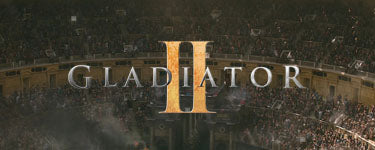 Gladiator II Merch, Gifts, & More - Banner