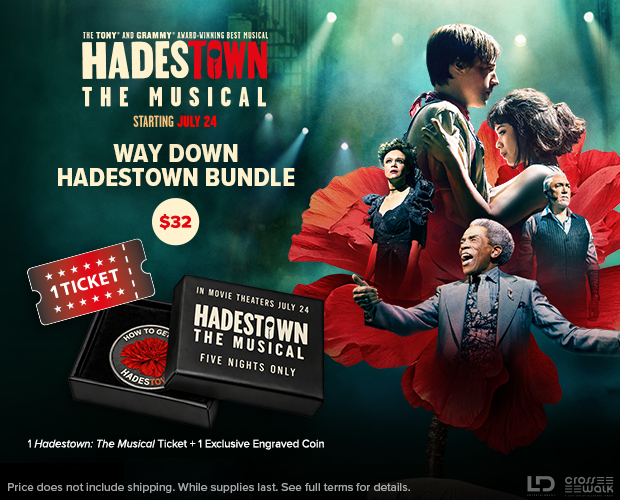 Way Down Hadestown Bundle