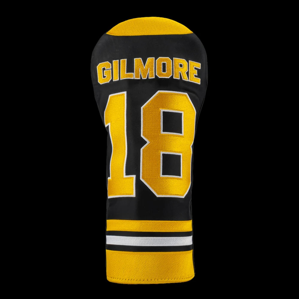 Happy Gilmore 18 Hockey Jersey Driver Cover