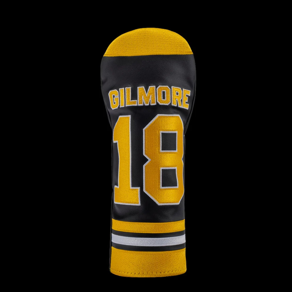Happy Gilmore 18 Hockey Jersey Fairway Cover