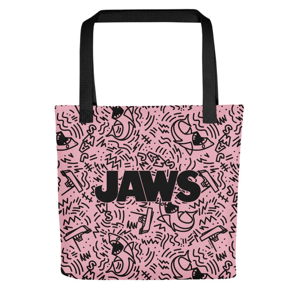 【AJO AJOBYAJO】23FW★ [PBA] DBOF Knitted Tote Bag PBA] DBOF Knitted Tote Bag [LILAC] - AJOBYAJO