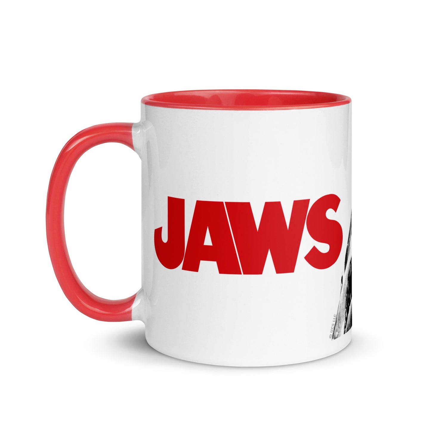 Jaws Logo Two-tone Mug