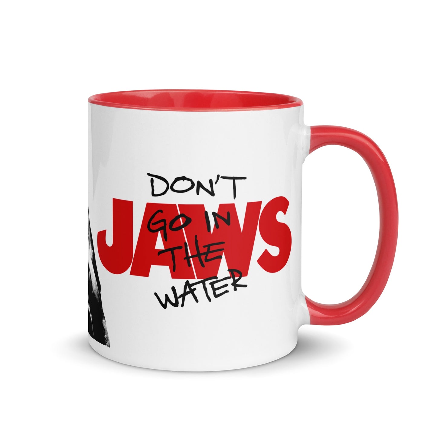 Jaws Logo Two-tone Mug