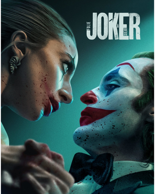 Joker Folie á Deux - Shop Now