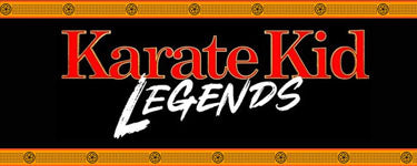 Karate Kid - Banner