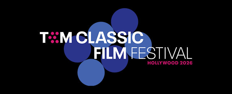 TCM Classic Film Festival Shop - Banner