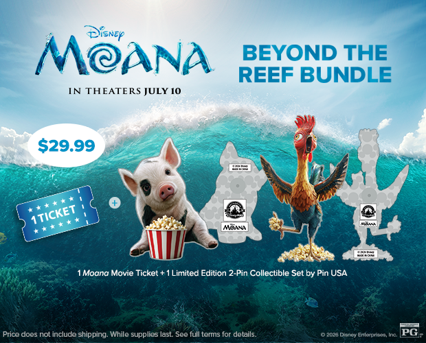 Beyond the Reef Bundle