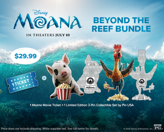 Beyond the Reef Bundle