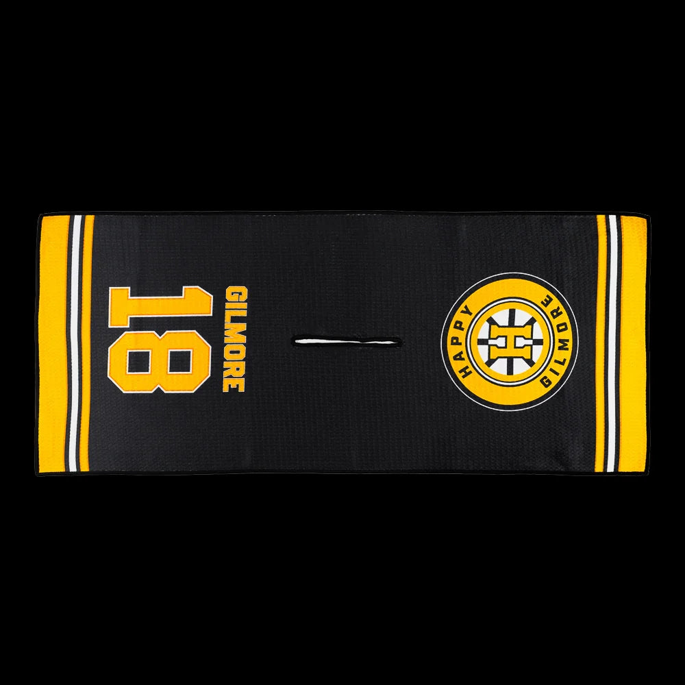 Happy Gilmore 18 Towel